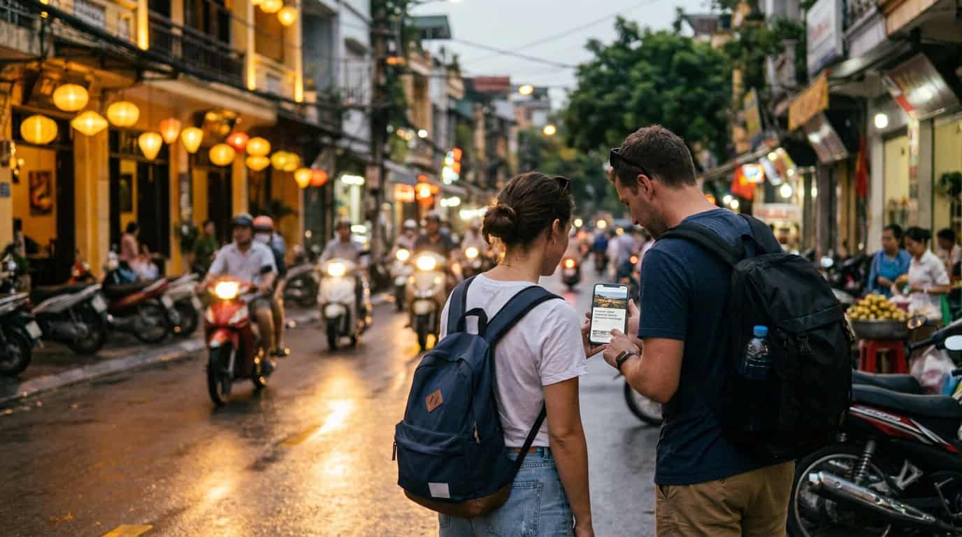 Is Hanoi Safe? Complete Safety Guide for Tourists — section 4