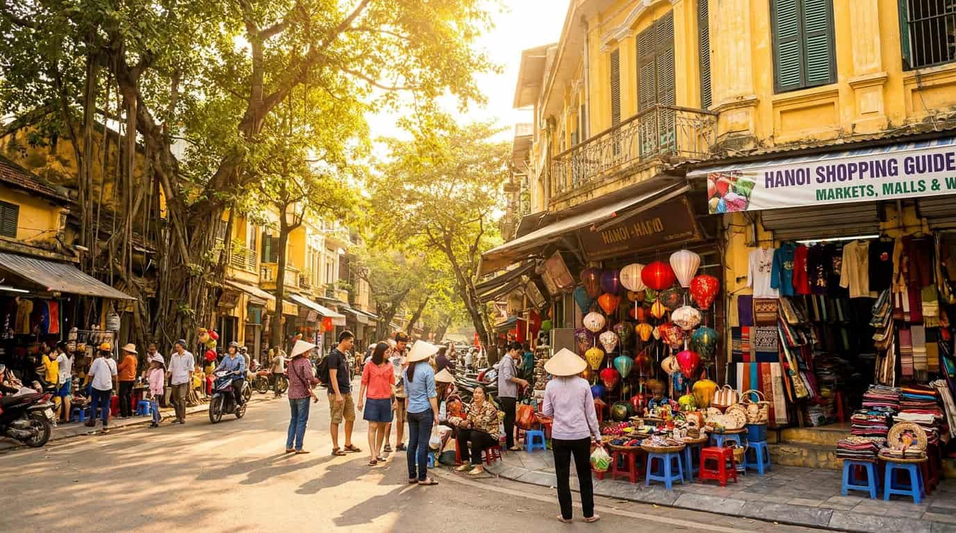 Hanoi Shopping Guide: Markets, Malls & What to Buy — section 3