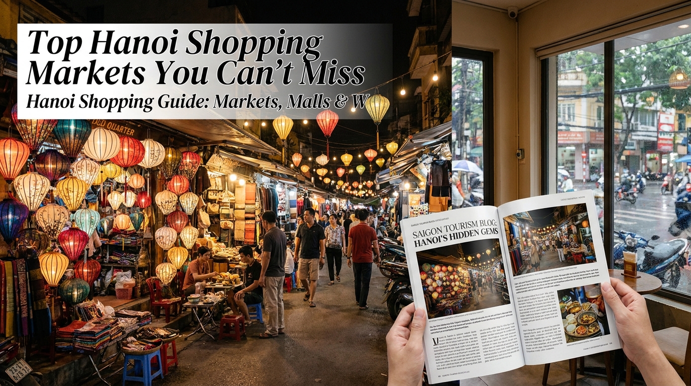 Hanoi Shopping Guide: Markets, Malls & What to Buy — section 4