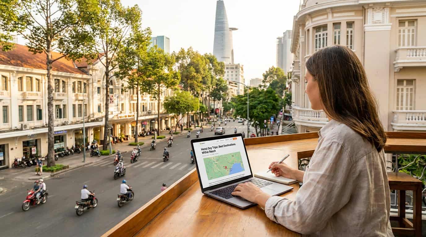 Hanoi Day Trips: Best Destinations Within 3 Hours — section 3