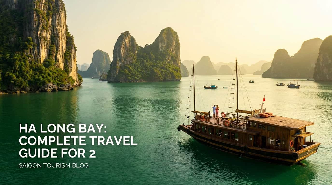 Ha Long Bay: Complete Travel Guide for 2026 — section 3