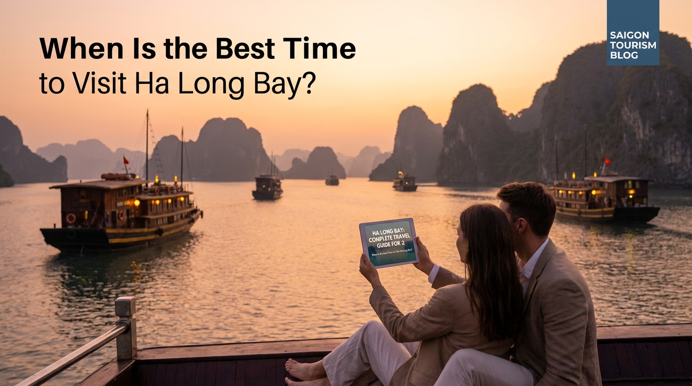 Ha Long Bay: Complete Travel Guide for 2026 — section 4
