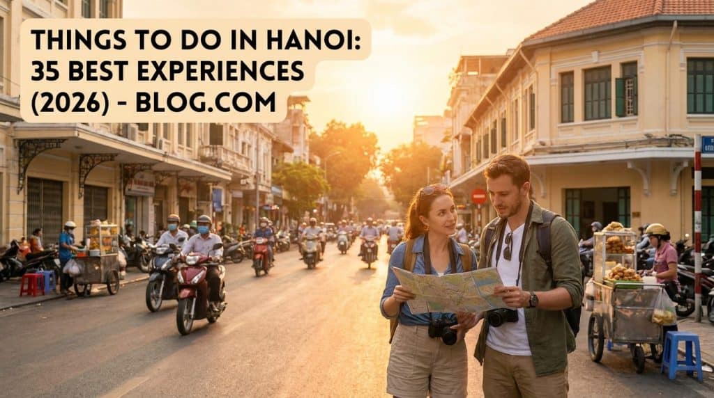 Things to Do in Hanoi — Things to Do in Hanoi: 35 Best Experiences (2026)