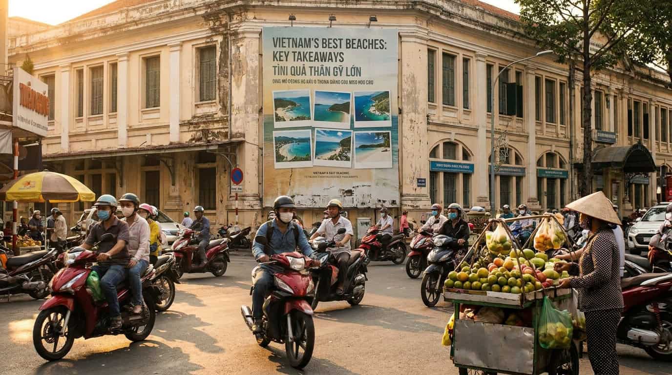 best beaches in vietnam — Key Takeaways