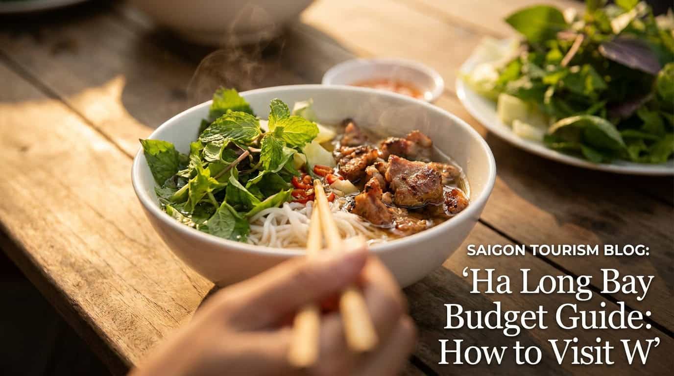 Ha Long Bay Budget Guide: How to Visit Without Overspending — section 2