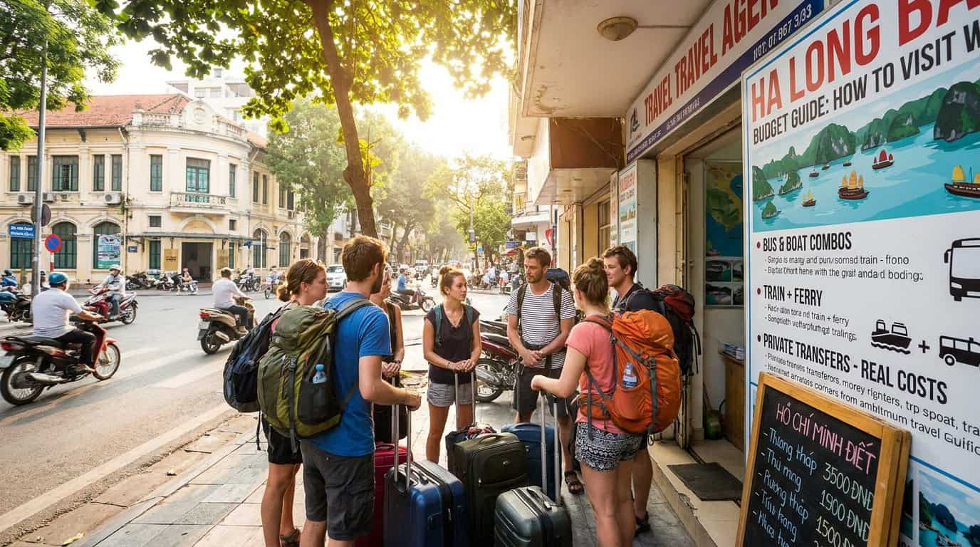 Ha Long Bay Budget Guide: How to Visit Without Overspending — section 3