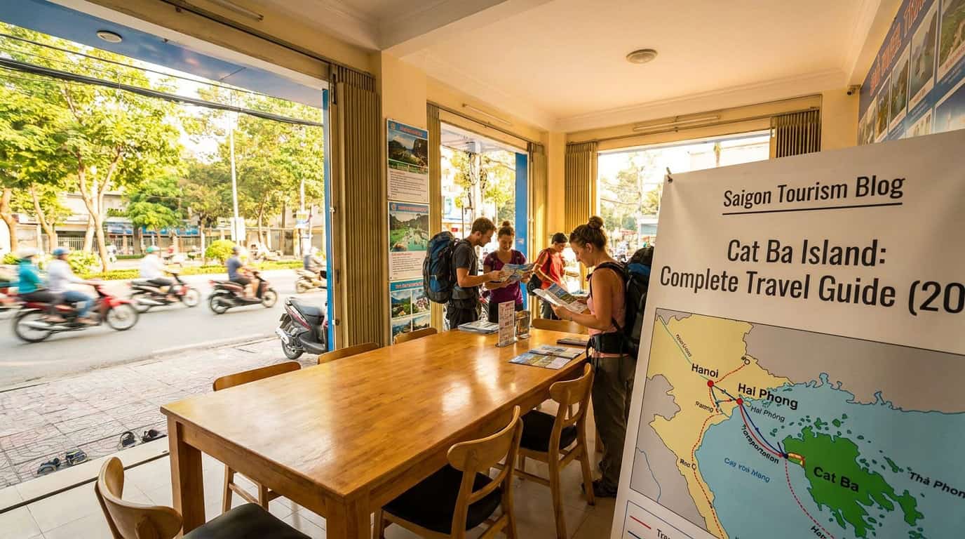 Cat Ba Island: Complete Travel Guide (2026) — section 3