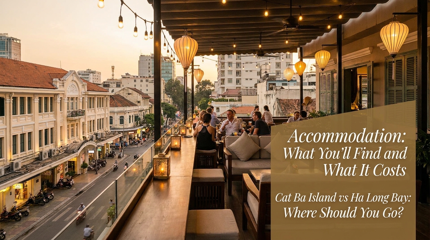 Cat Ba Island vs Ha Long Bay: Where Should You Stay? — section 4