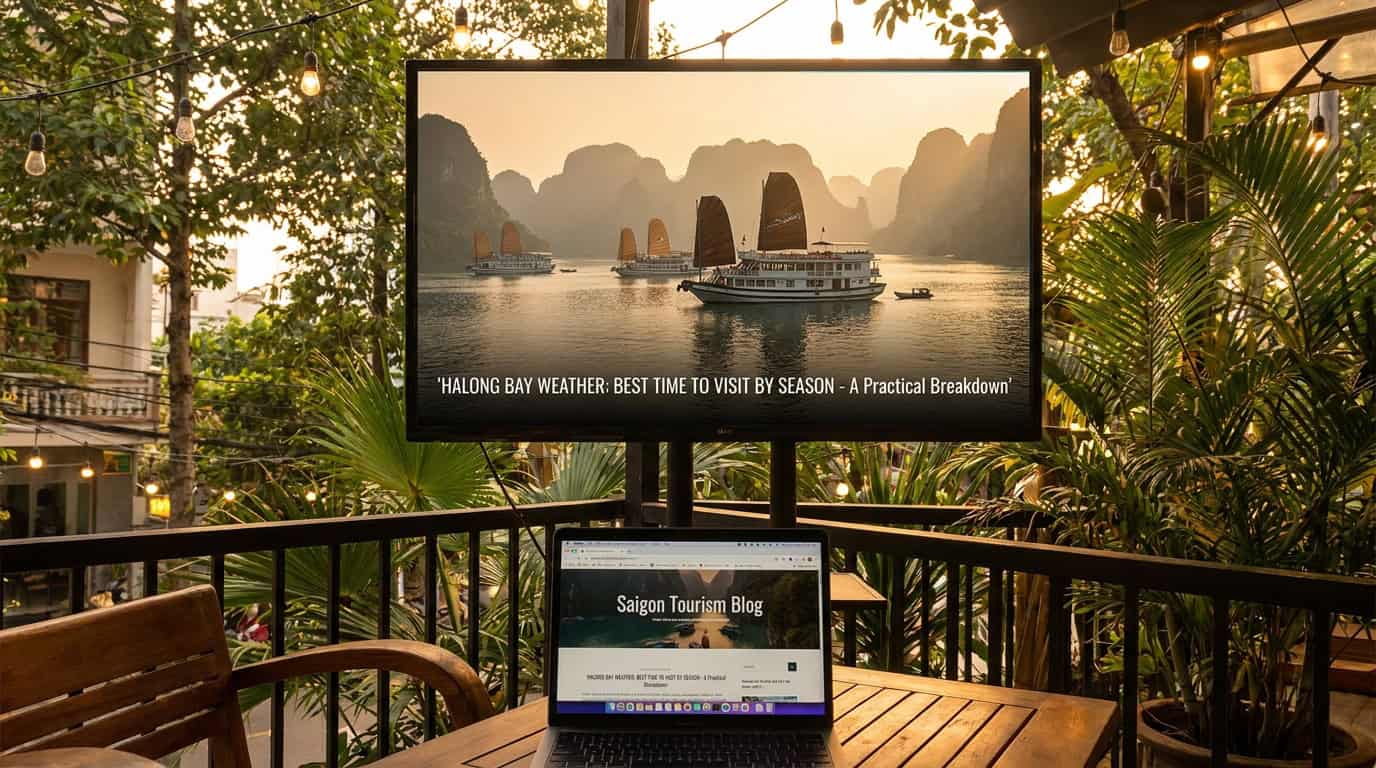 Halong Bay Weather: Best Time to Visit by Month — section 4