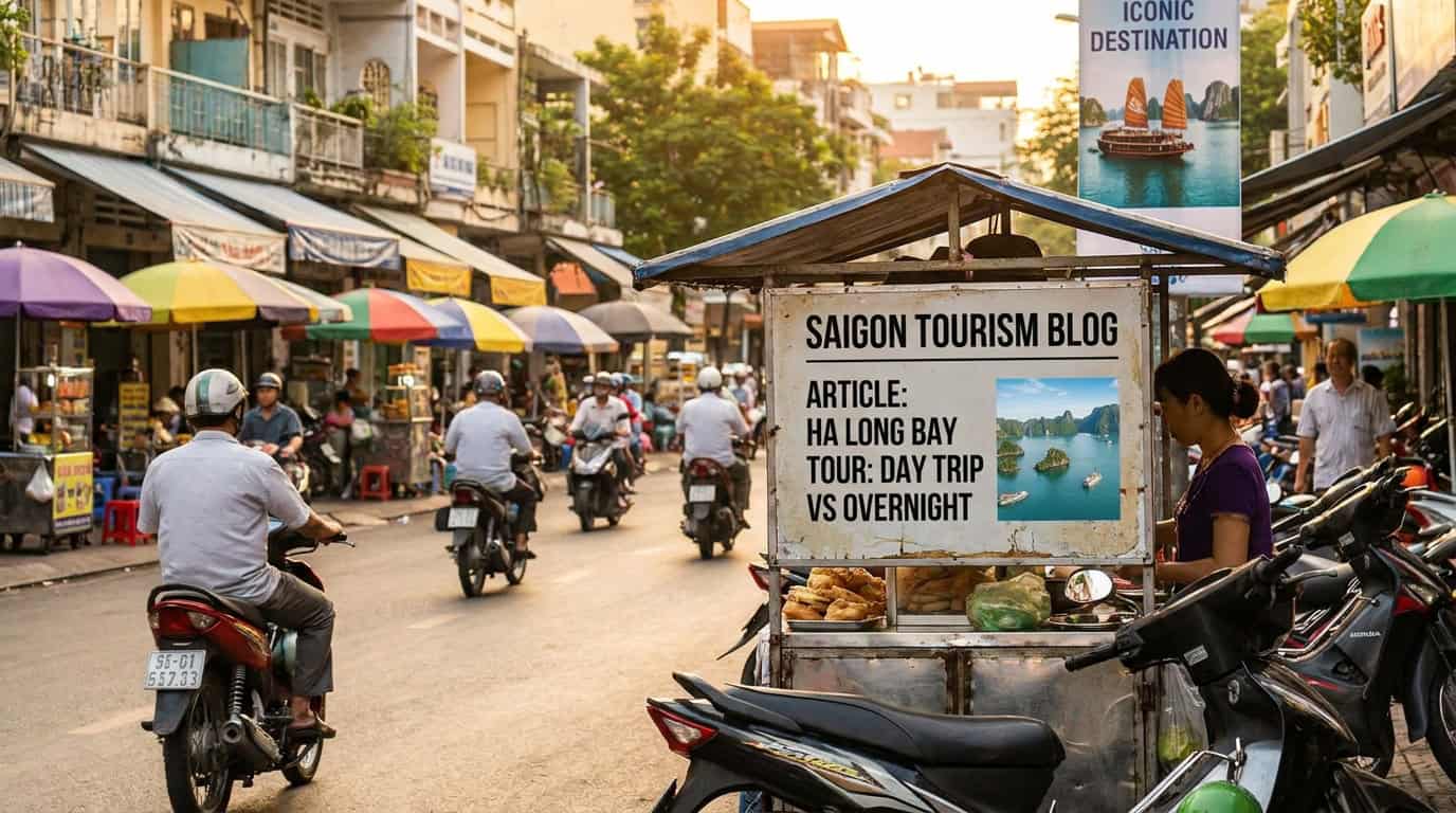 ha long bay tour — What Makes Ha Long Bay Vietnam's Most Iconic Desti