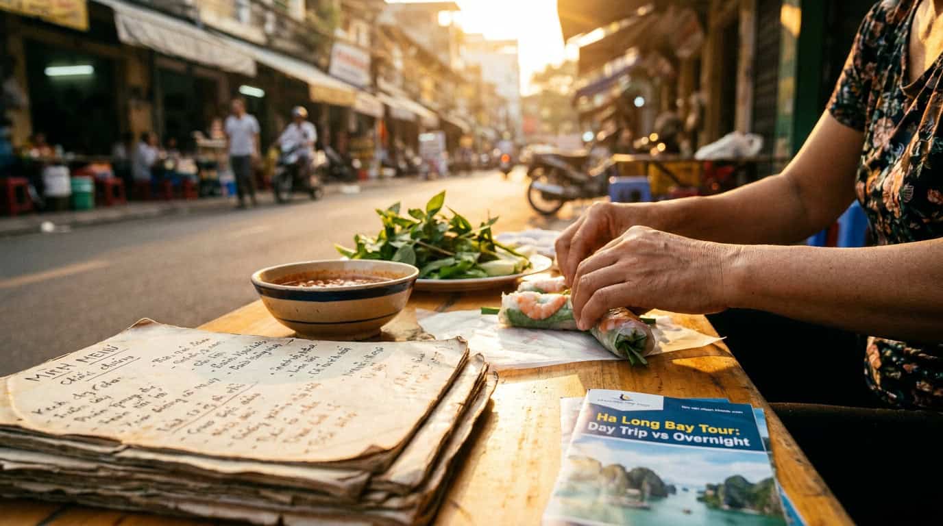 ha long bay tour — Ha Long Bay Tour Options: Day Trip vs Overnight at