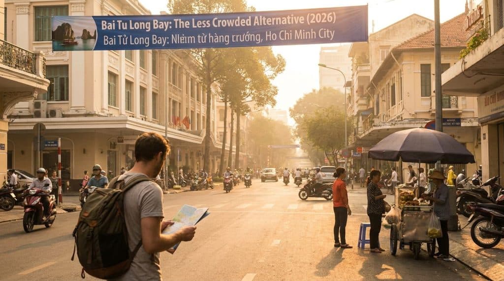 Bai Tu Long Bay — Bai Tu Long Bay: The Less Crowded Alternative (2026)