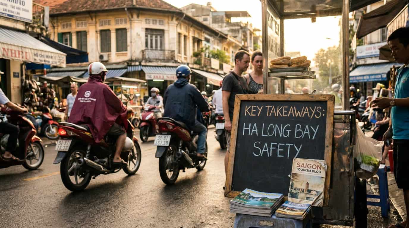 Ha Long Bay Safety: Is It Worth the Risk? — section 1