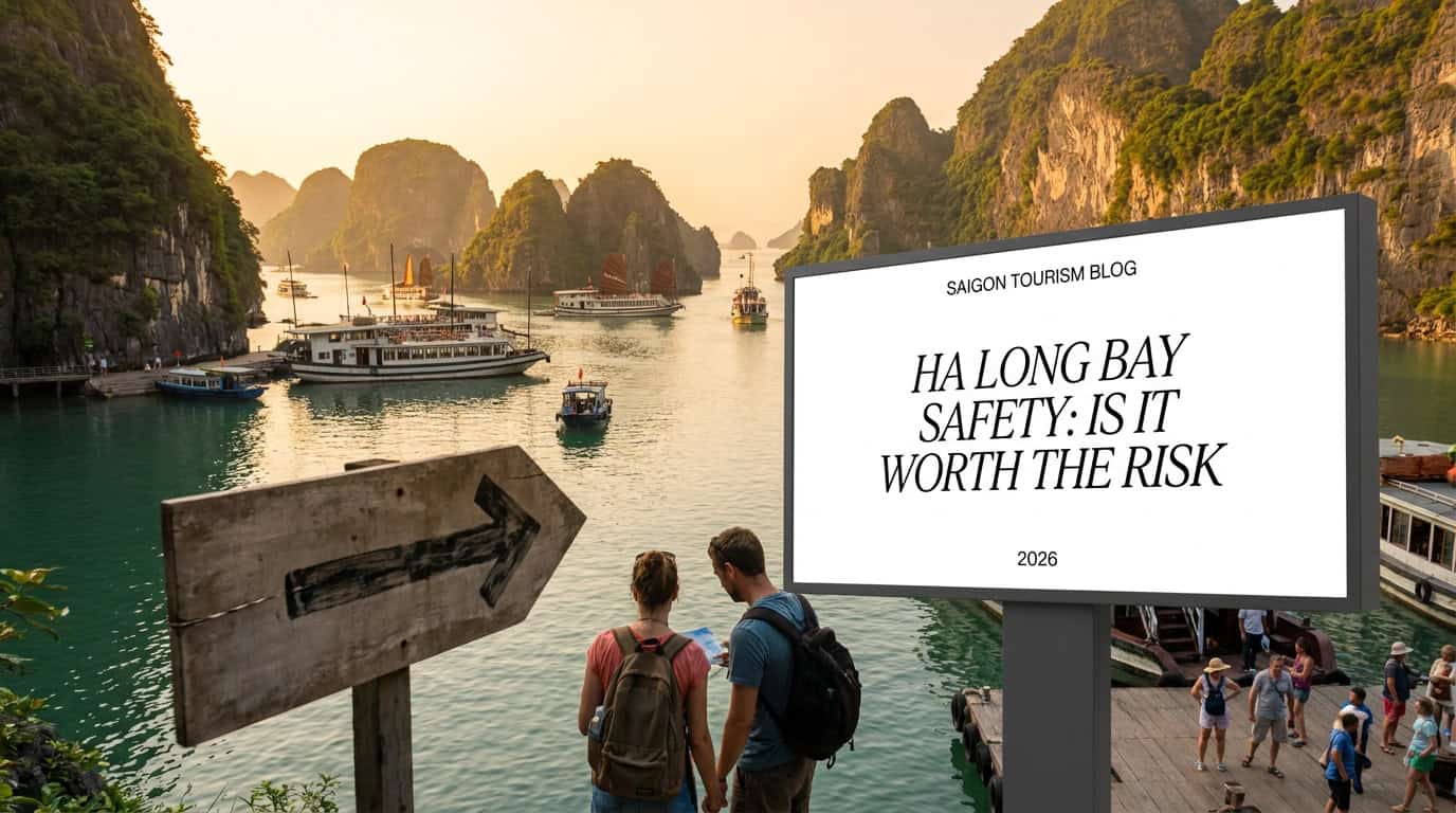Ha Long Bay Safety: Is It Worth the Risk? — section 3
