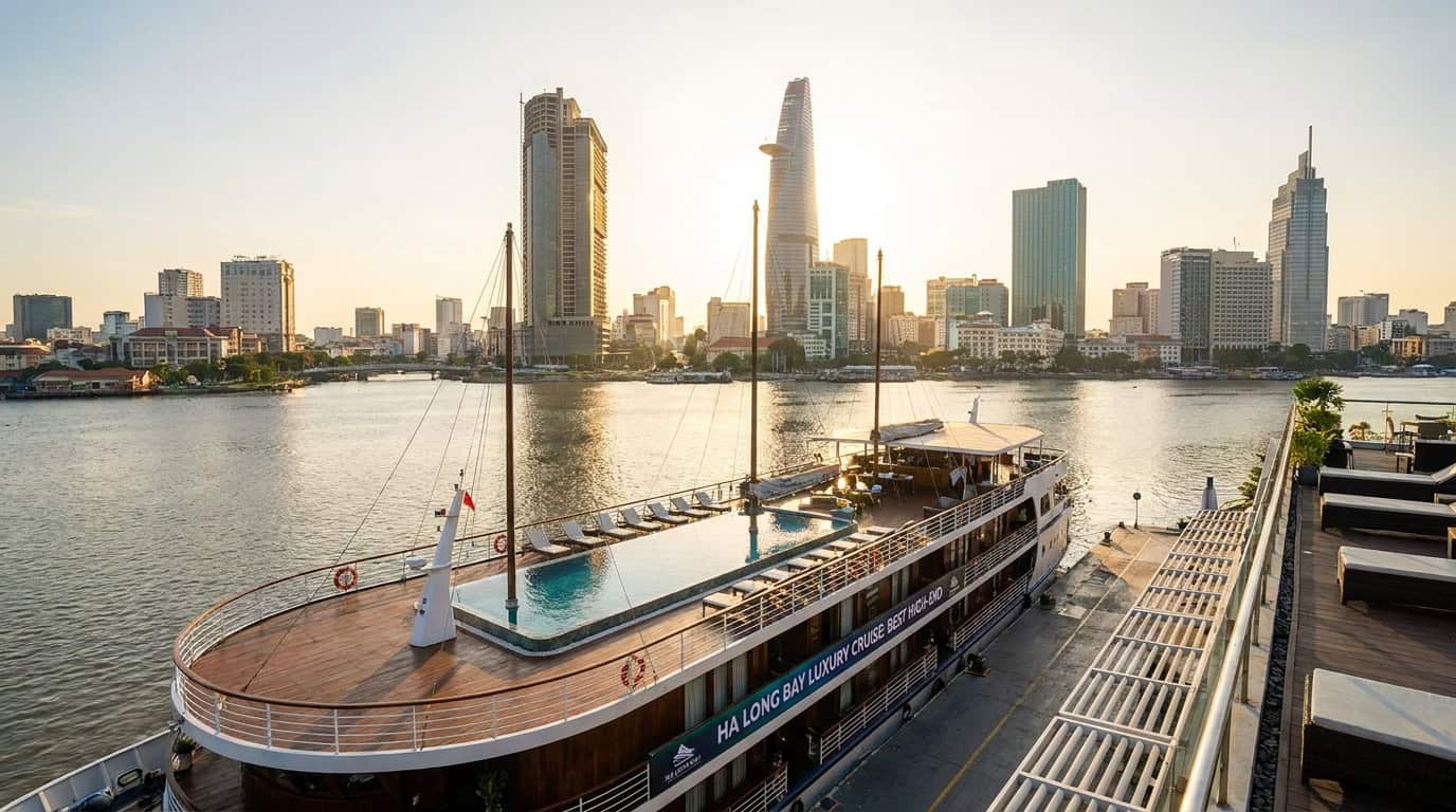 Ha Long Bay Luxury Cruise: Best High-End Options (2026) — section 3