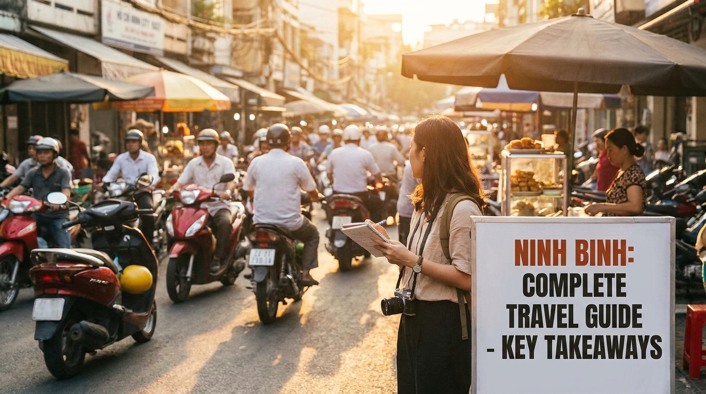 Ninh Binh Vietnam: Complete Travel Guide (2026) — section 1