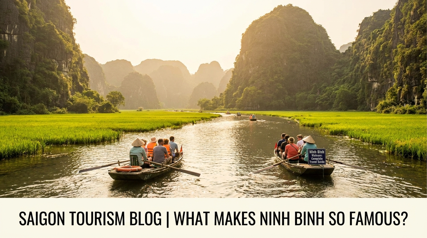 Ninh Binh Vietnam: Complete Travel Guide (2026) — section 3