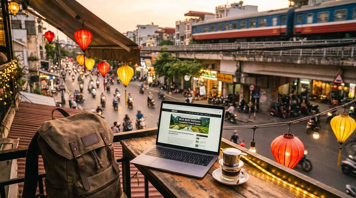 Ninh Binh Vietnam: Complete Travel Guide (2026) — section 4