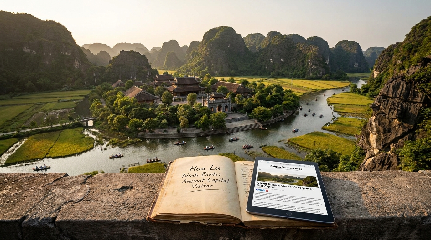 Hoa Lu Ninh Binh: Ancient Capital Visitor Guide (2026) — section 3