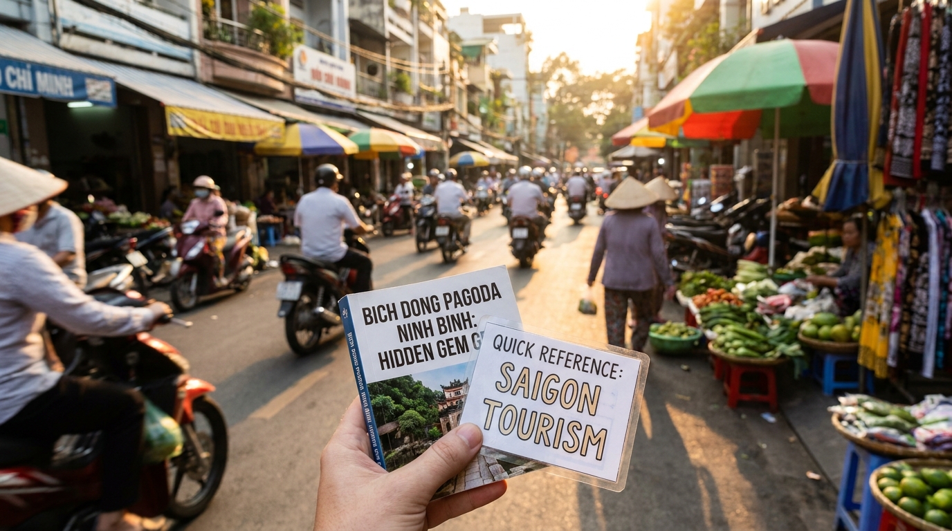 Bich Dong Pagoda Ninh Binh: Hidden Gem Guide — section 1