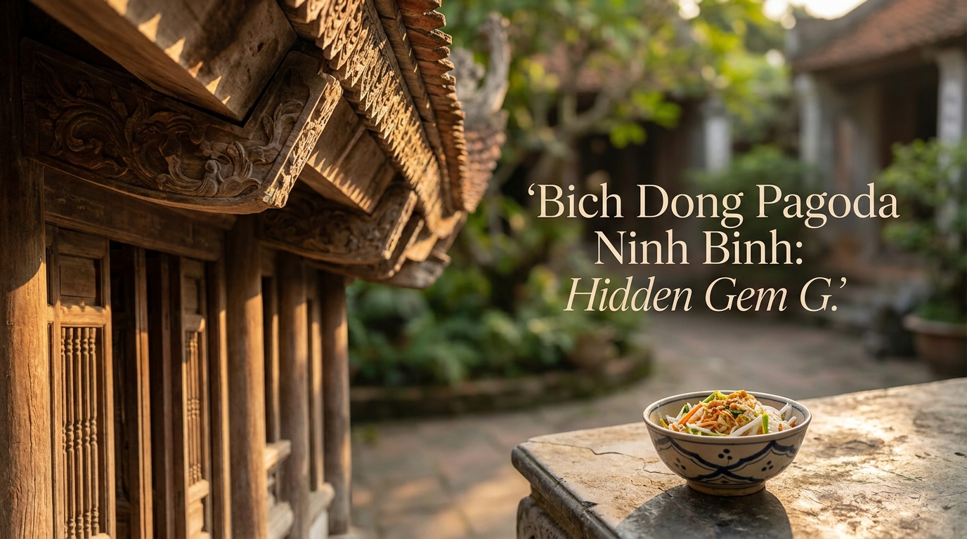 Bich Dong Pagoda Ninh Binh: Hidden Gem Guide — section 2