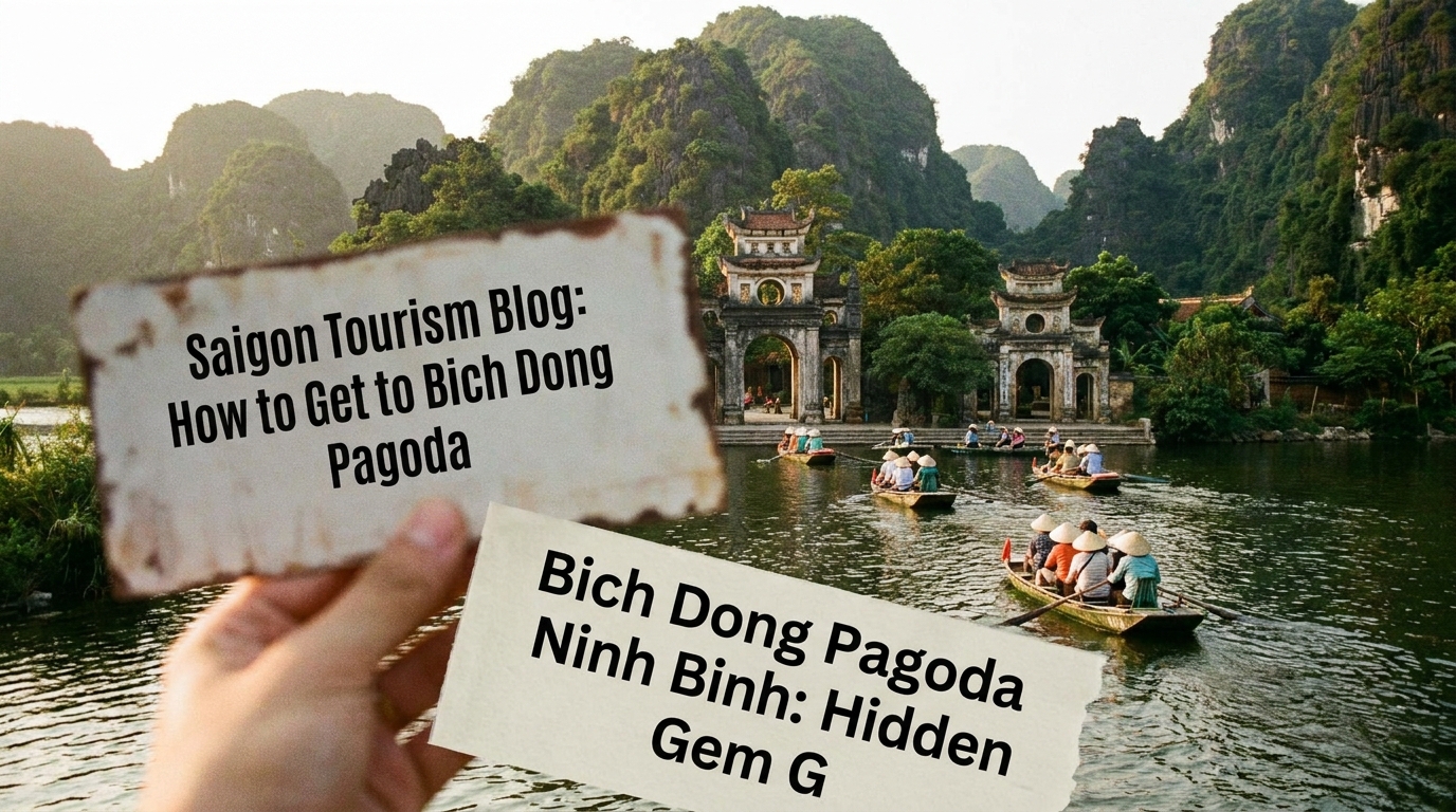 Bich Dong Pagoda Ninh Binh: Hidden Gem Guide — section 3
