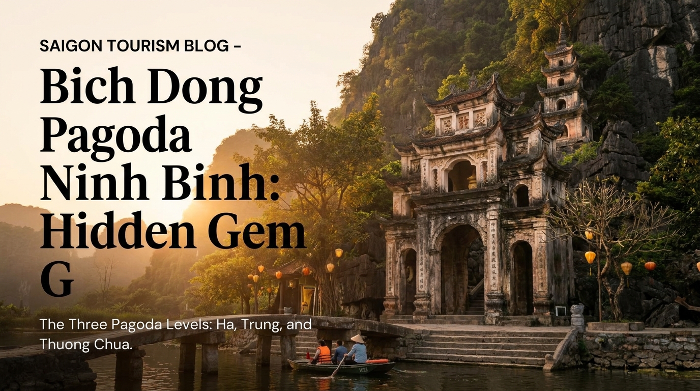 Bich Dong Pagoda Ninh Binh: Hidden Gem Guide — section 4