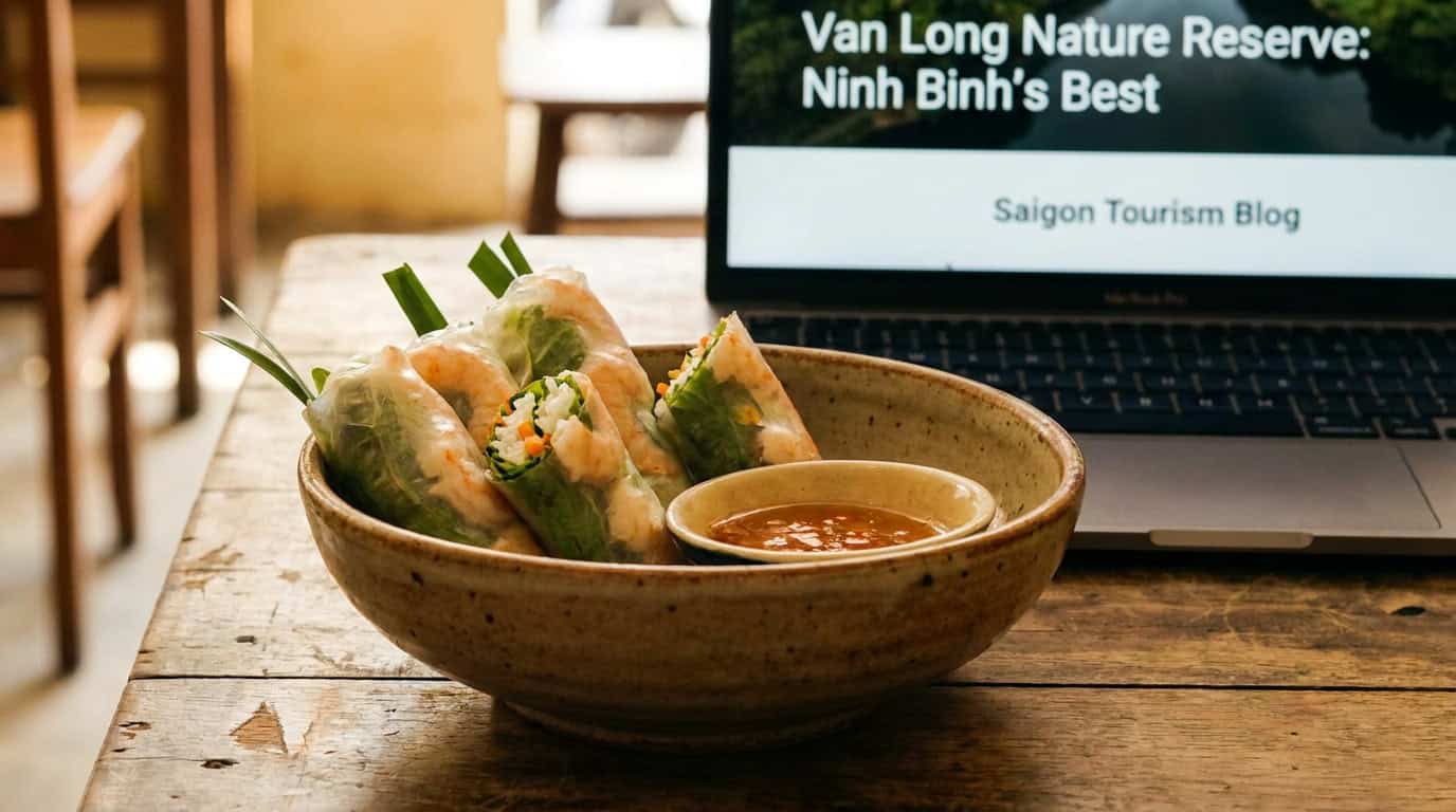 Van Long Nature Reserve: Ninh Binh's Best Kept Secret — section 2