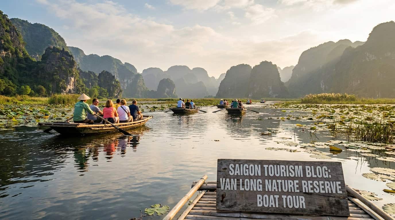 Van Long Nature Reserve: Ninh Binh's Best Kept Secret — section 3