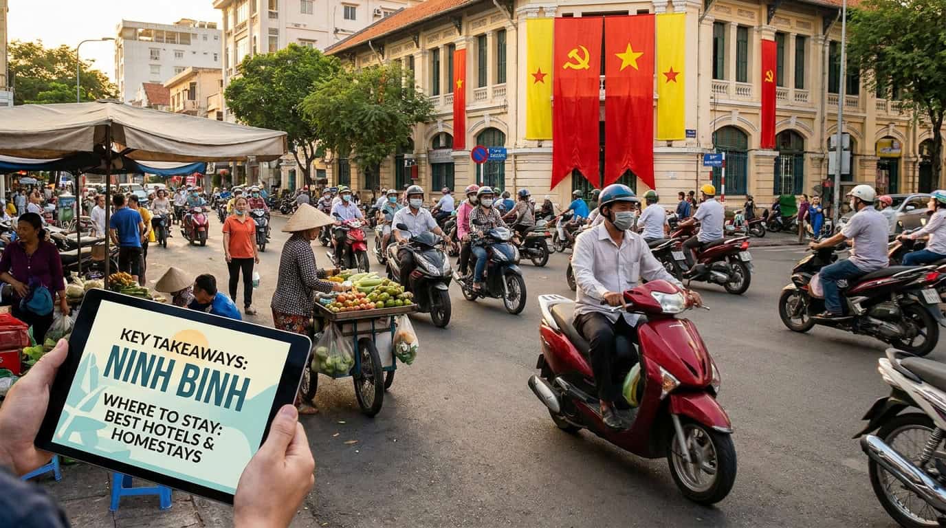 Ninh Binh Where to Stay: Best Hotels & Homestays (2026) — section 1