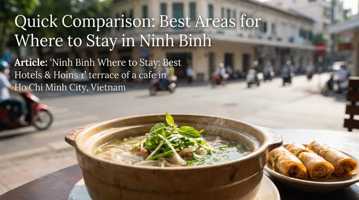 Ninh Binh Where to Stay: Best Hotels & Homestays (2026) — section 2