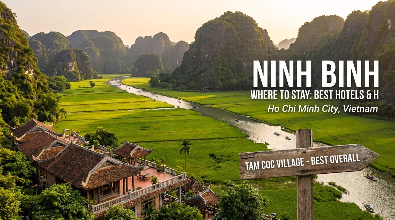 Ninh Binh Where to Stay: Best Hotels & Homestays (2026) — section 3