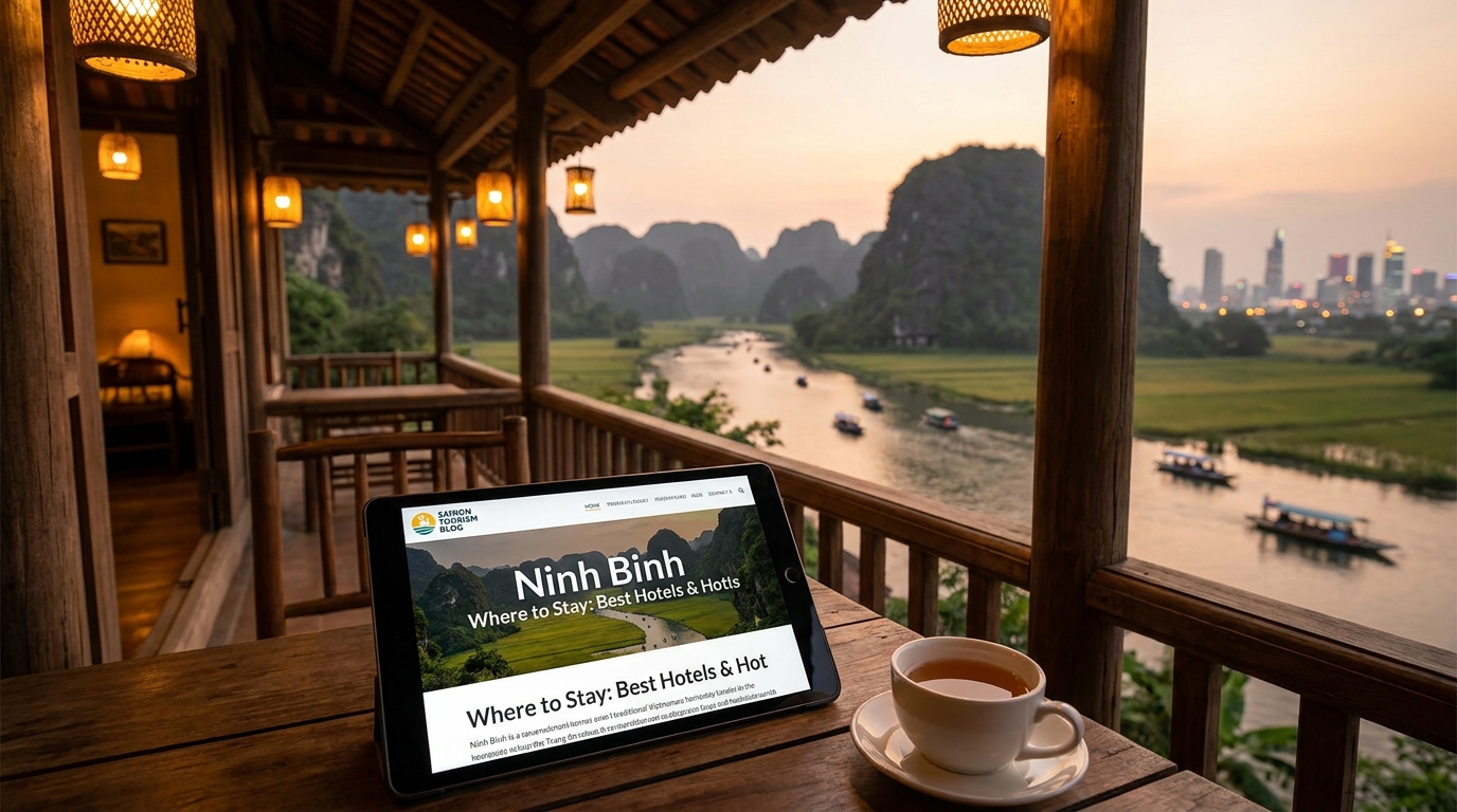 Ninh Binh Where to Stay: Best Hotels & Homestays (2026) — section 4
