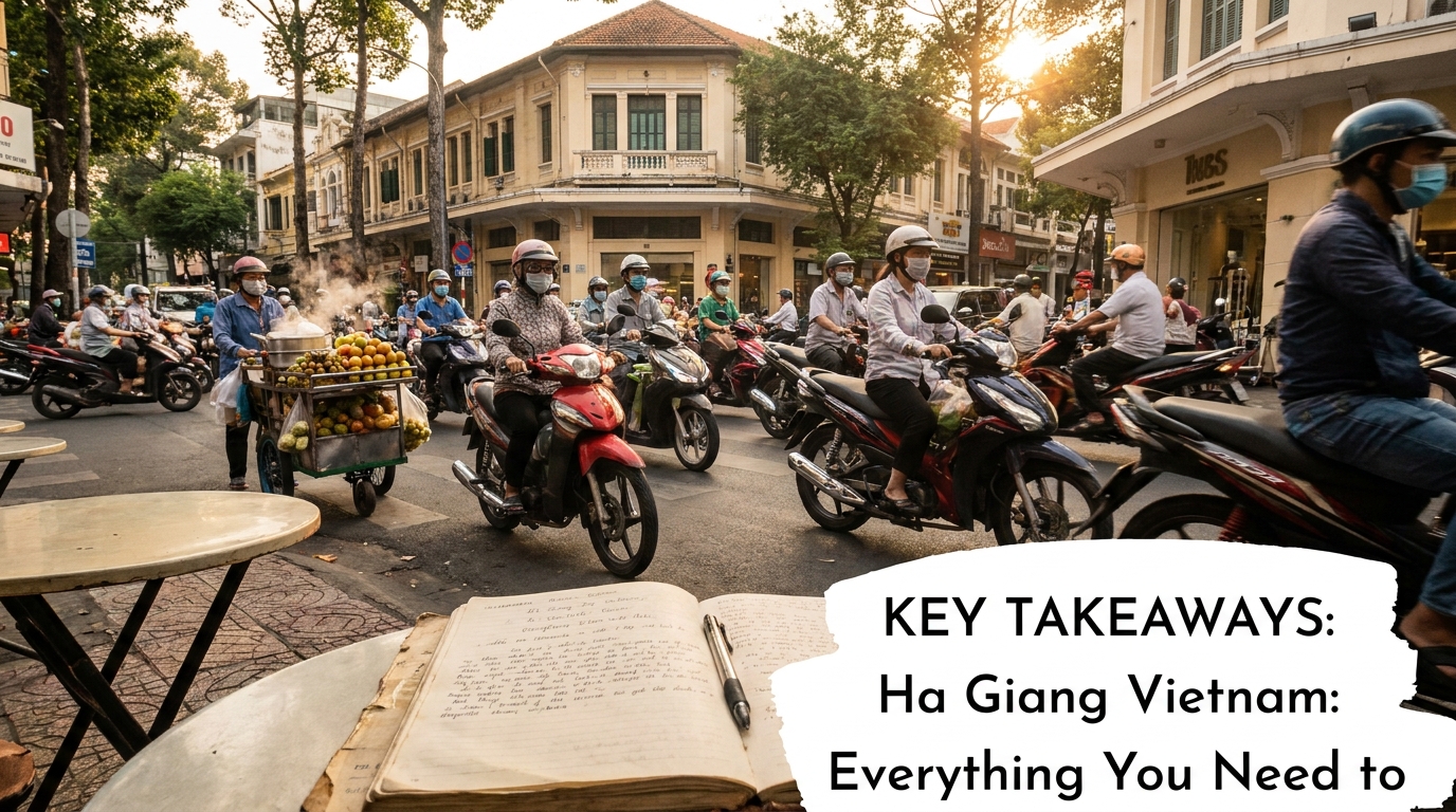 Ha Giang Vietnam: Everything You Need to Know — section 1