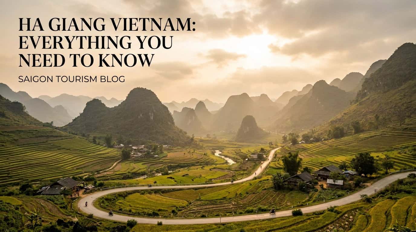 Ha Giang Vietnam: Everything You Need to Know — section 3