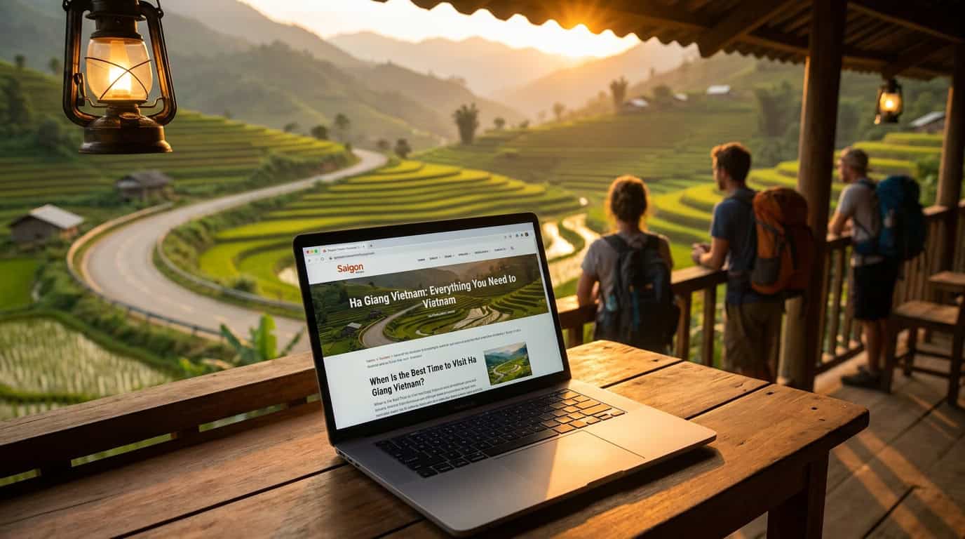 Ha Giang Vietnam: Everything You Need to Know — section 4
