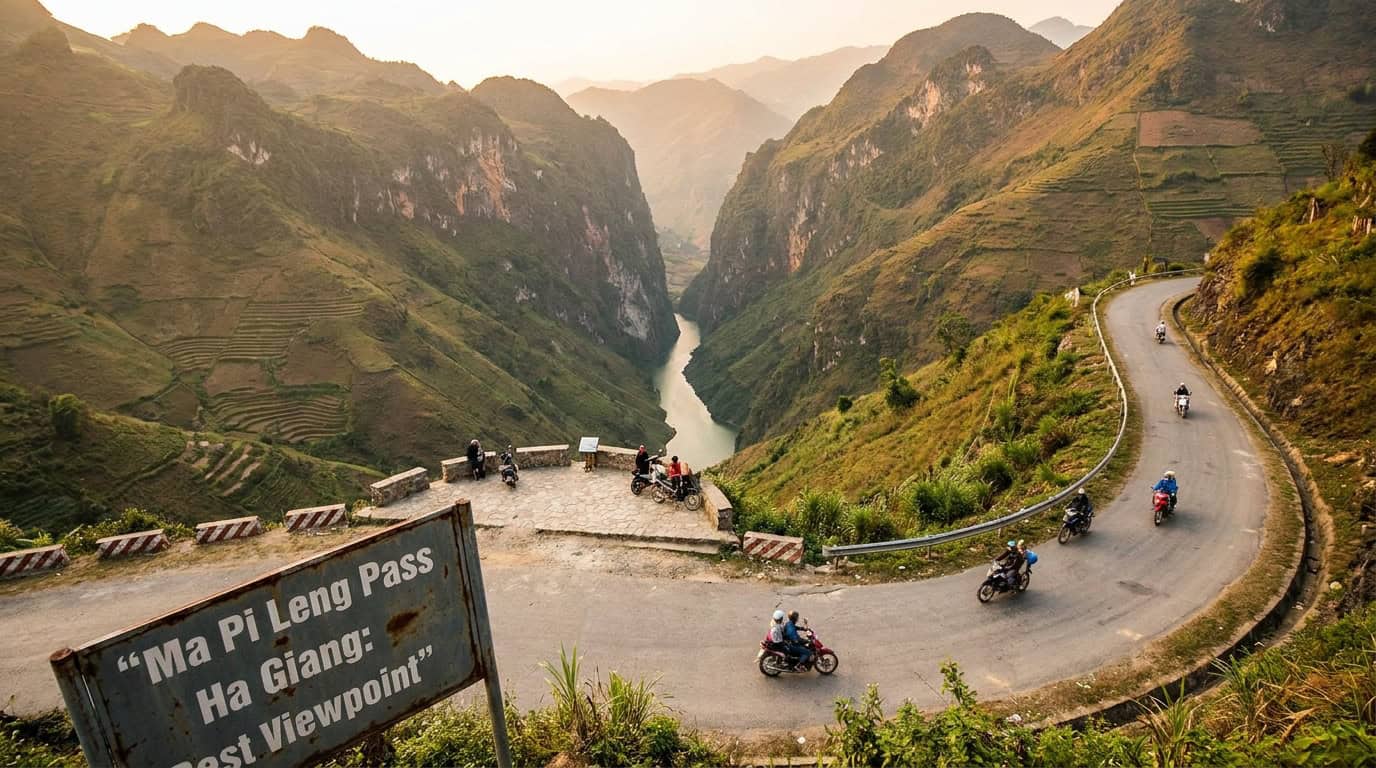Ma Pi Leng Pass Ha Giang: Best Viewpoint Guide (2026) — section 3