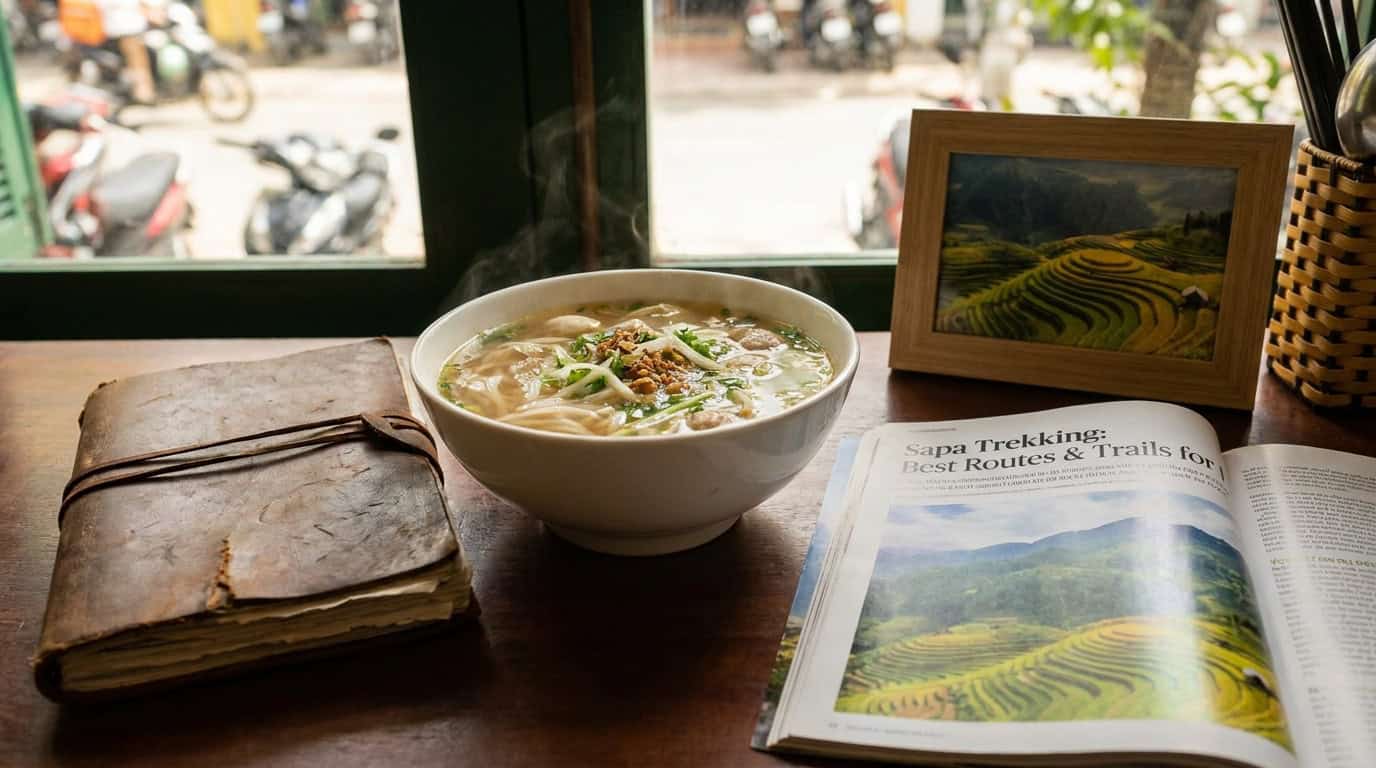 Sapa Trekking: Best Routes & Trails for All Levels — section 2