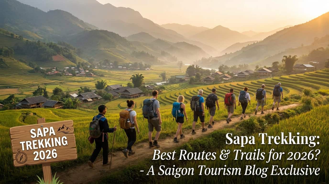 Sapa Trekking: Best Routes & Trails for All Levels — section 3
