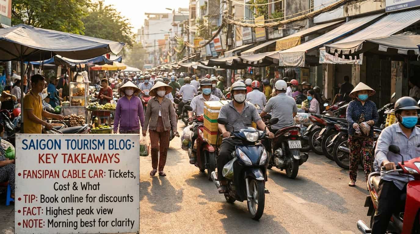 Fansipan Cable Car: Tickets, Cost & What to Expect — section 1