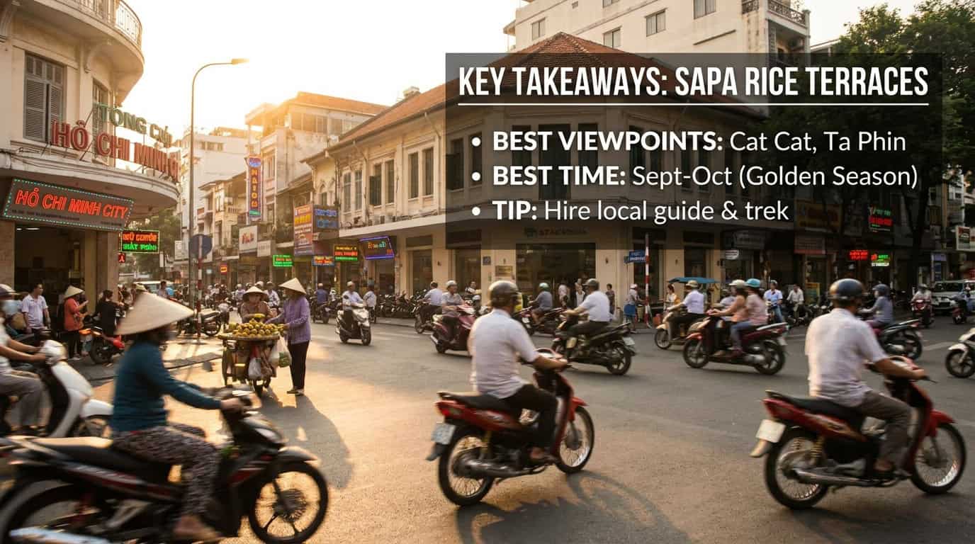Sapa Rice Terraces: Best Viewpoints & When to Visit — section 1