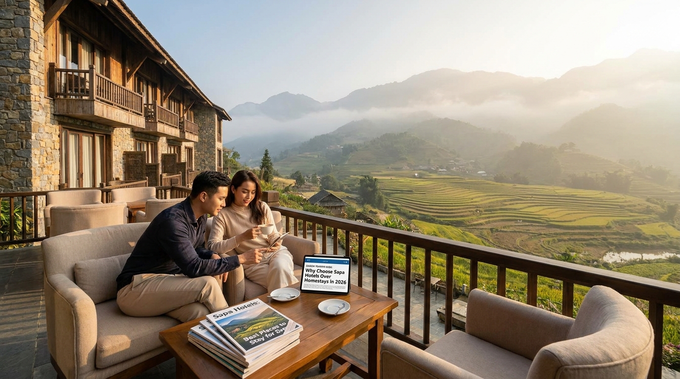 Sapa Hotels: Best Places to Stay for Every Budget — section 3