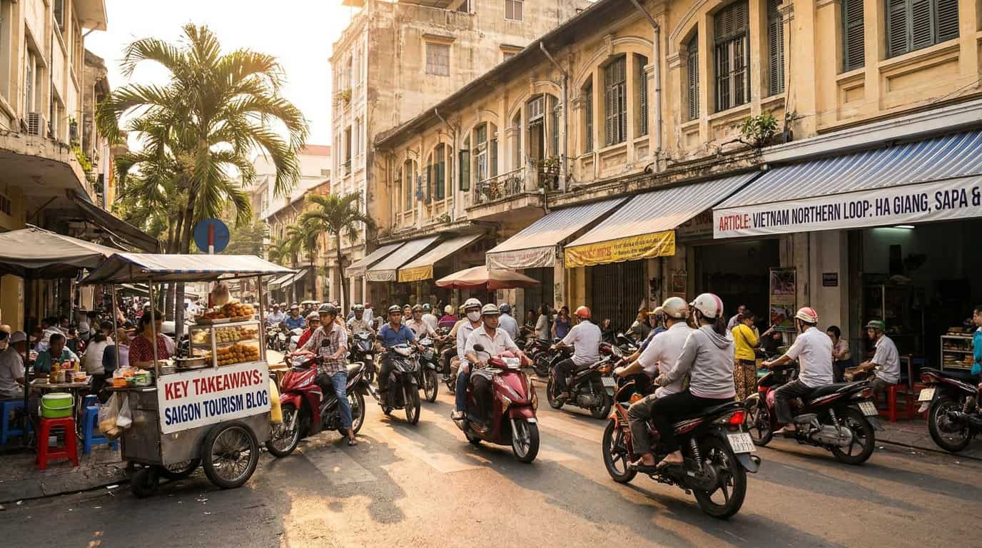 Vietnam Northern Loop: Ha Giang, Sapa & Beyond (2026) — section 1