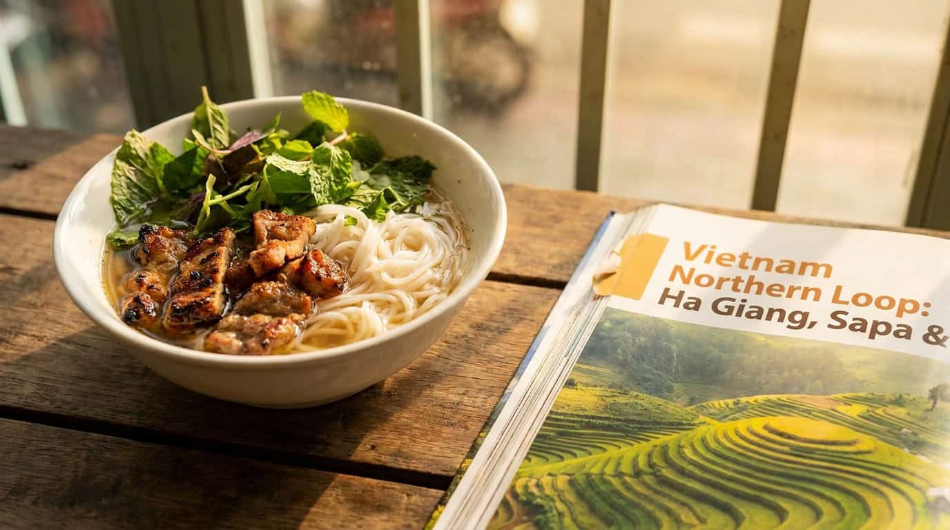 Vietnam Northern Loop: Ha Giang, Sapa & Beyond (2026) — section 2