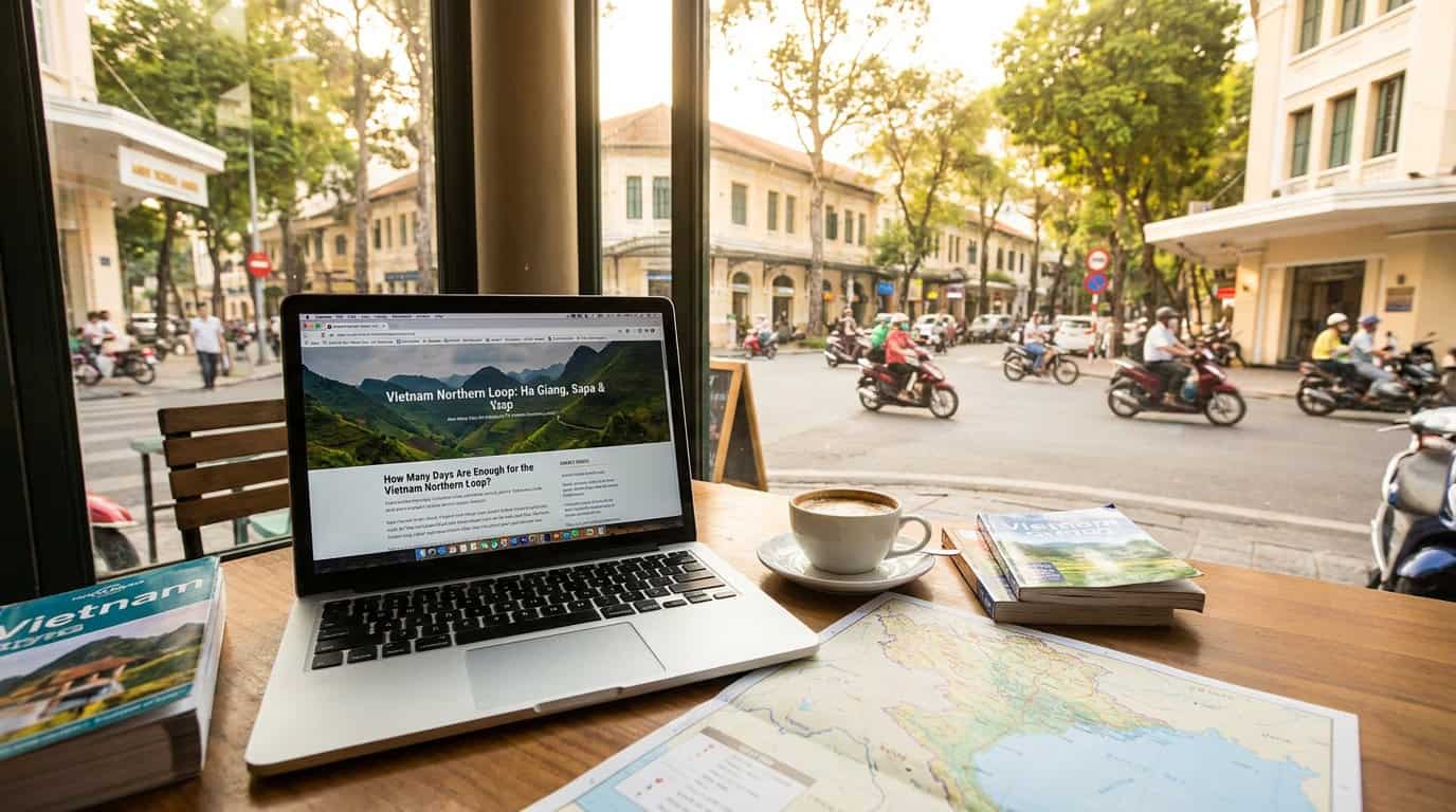 Vietnam Northern Loop: Ha Giang, Sapa & Beyond (2026) — section 3