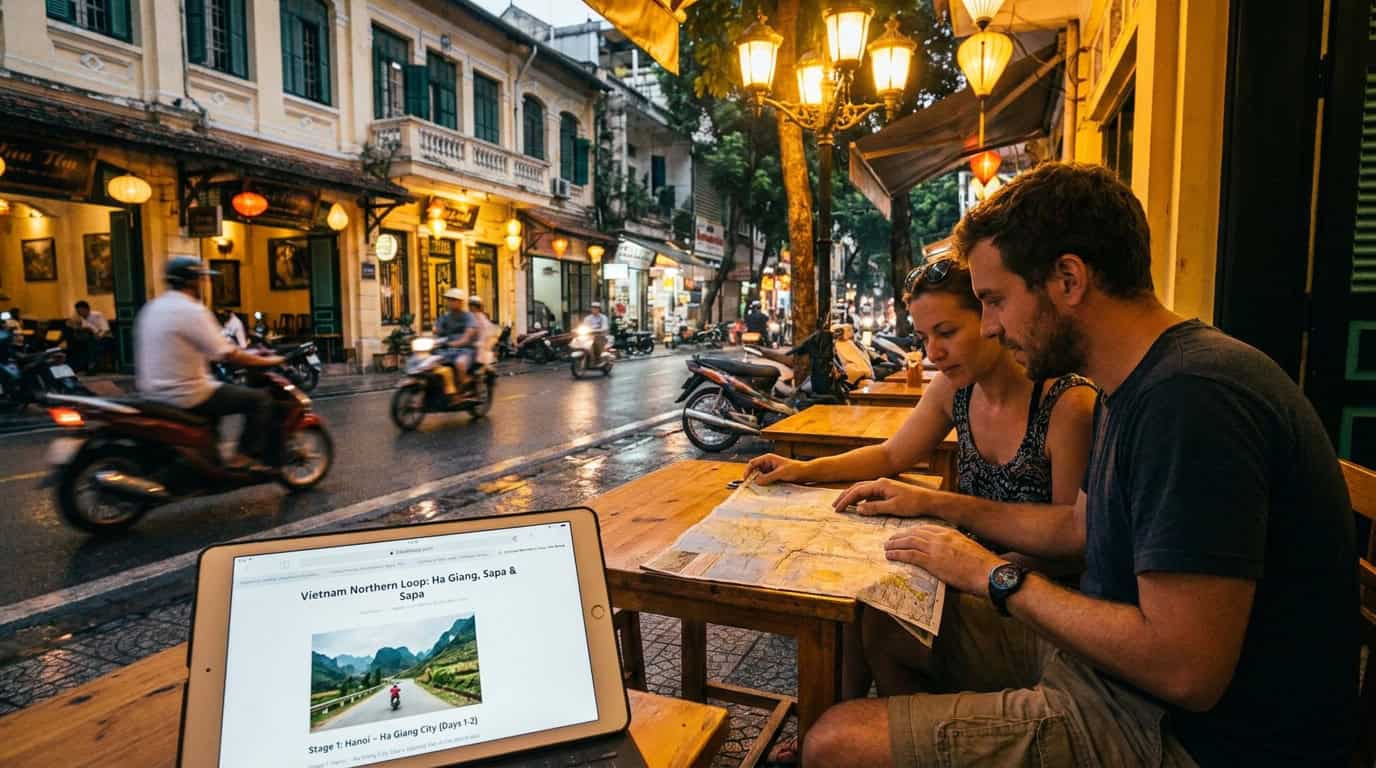 Vietnam Northern Loop: Ha Giang, Sapa & Beyond (2026) — section 4
