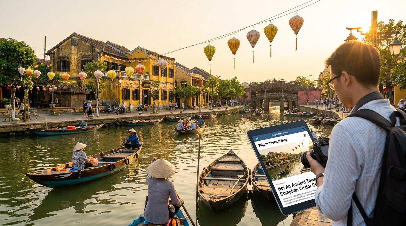 Hoi An Ancient Town: Complete Visitor Guide (2026) — section 3
