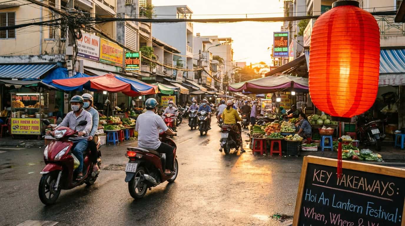 Hoi An Lantern Festival: When, Where & What to Expect — section 1
