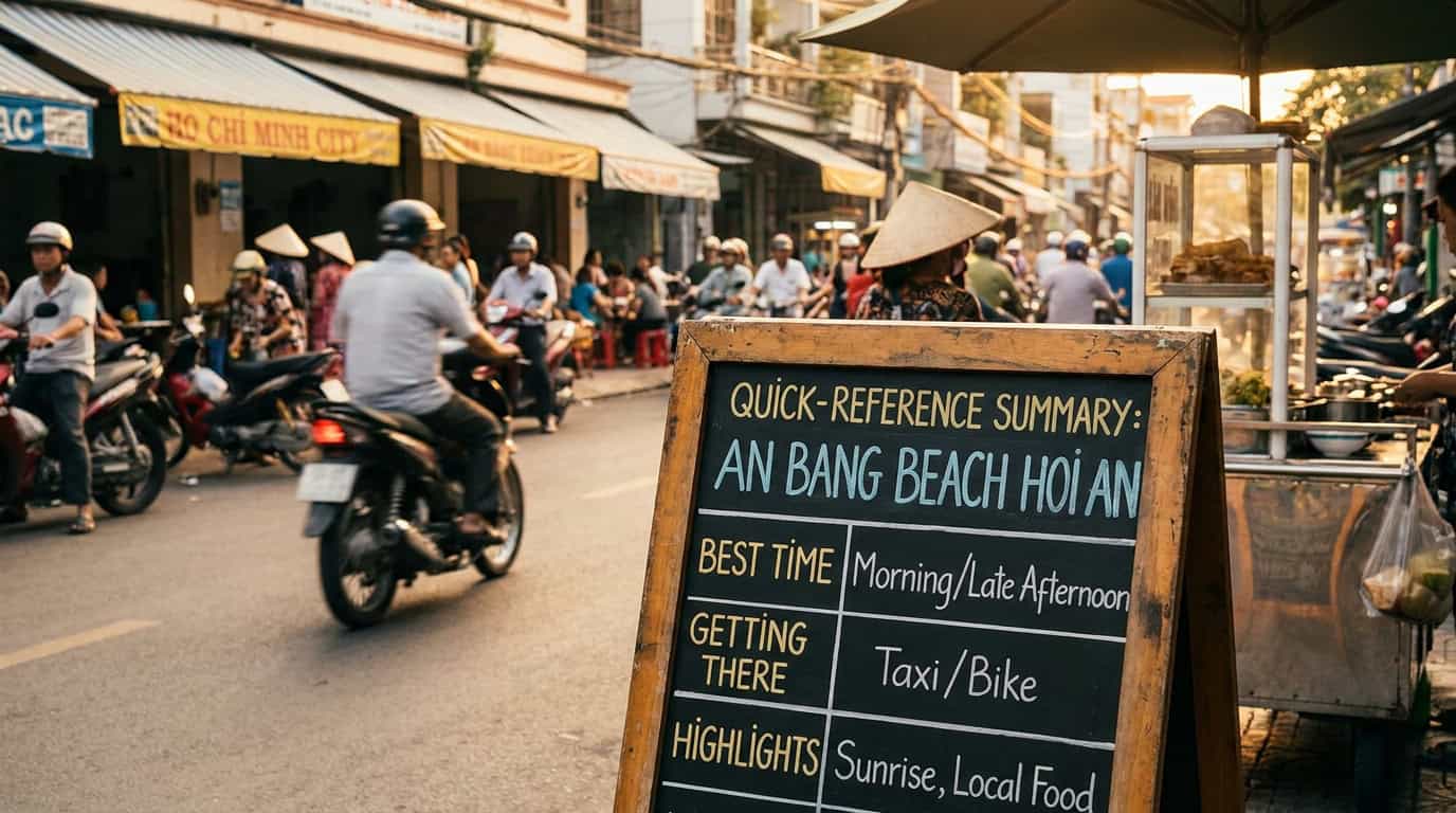 An Bang Beach Hoi An: Complete Beach Guide (2026) — section 1