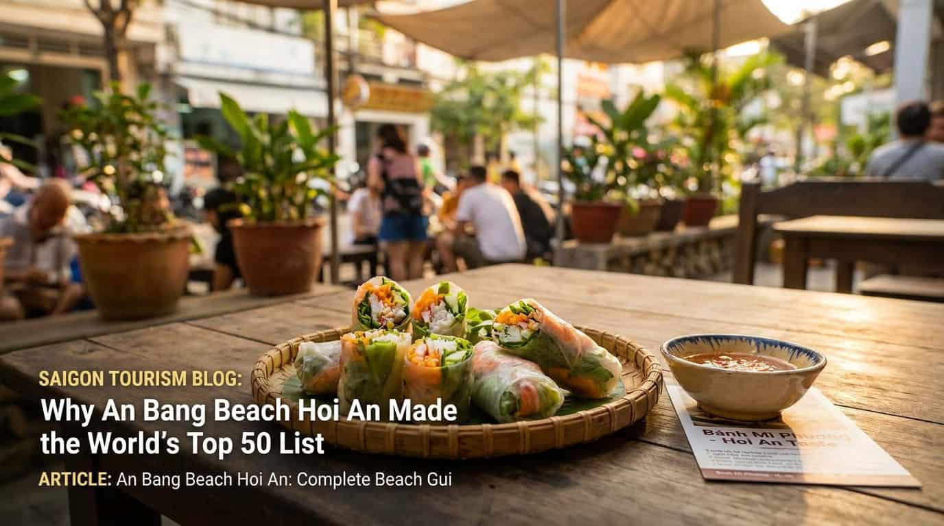 An Bang Beach Hoi An: Complete Beach Guide (2026) — section 2